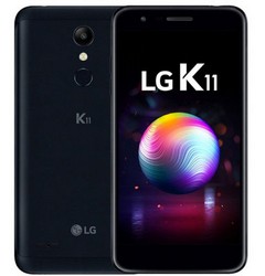 Замена динамика на телефоне LG K11 в Туле